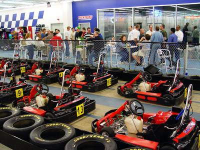 Go Karts in Houston, Kart Racing