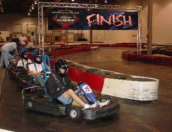 Go Carts Spokane