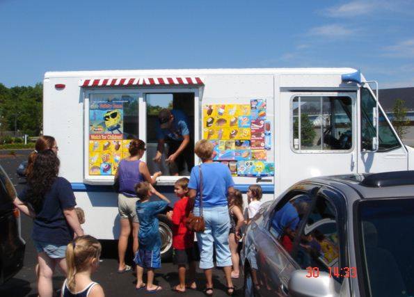 Sweet Petes Ice Cream | Massachusetts Ice Cream Van Rental ...